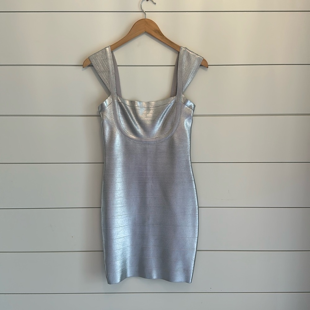 Marciano mini dress
